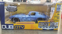 DieCast 1:24 New Collection Car