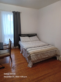 Furnished Room for Rent in Hamilton