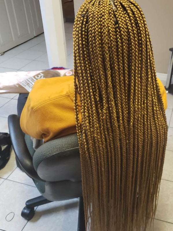 ALL BRAIDS PROMOS | ALL KIND OF BRAIDS, CROCHET, WEAVING in Events in Mississauga / Peel Region - Image 2