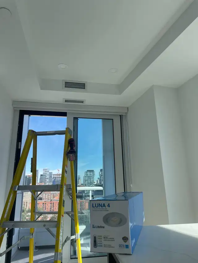 Electrician | Home & Condo Electrical Services