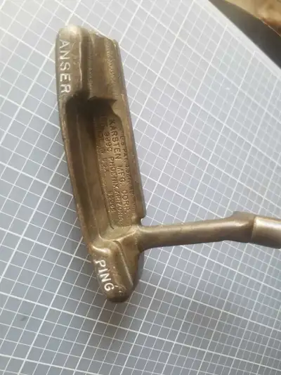 Ping Anser Putter 34" lefty, View more