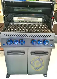 Professional new BBQ assembly only *$80, home service.