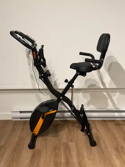 Workout bike, View more