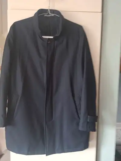 Harry Rosen Men's Blue Jacket In Excellent Condition, View more