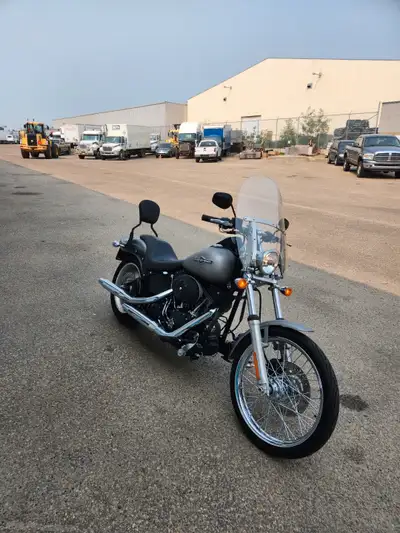 2007 Harley Davidson Night Train 96 Cubic inch 10,122KMS Bought the bike brand new, original owner T...