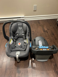 **Uppababy Mesa infant car seat with base (2020)**