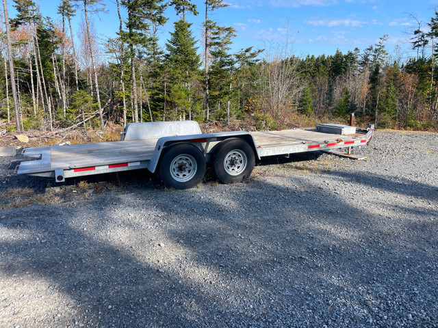 Bri-mar HT20D-14HD hydraulic tilt trailer  in Cargo & Utility Trailers in Dartmouth - Image 3