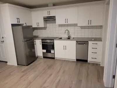 Features: • Brand new home • Two large bedrooms • Full kitchen with stove, oven, fridge, dishwasher,...