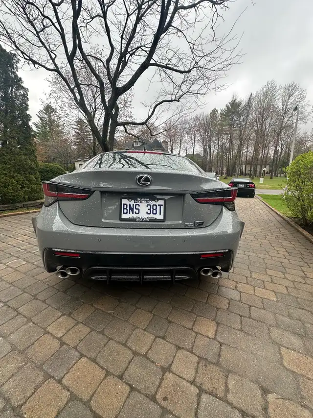 2025 LEXUS RCF469587133695928323