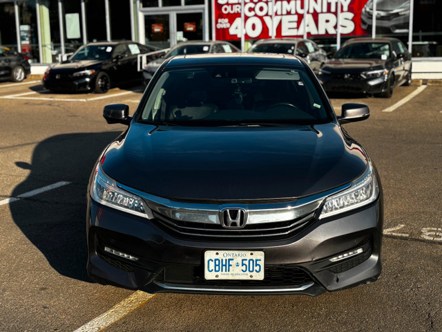 For Sale: 2017 Honda Accord Touring – $18,500 (Cash Deal) in Cars & Trucks in City of Toronto - Image 3