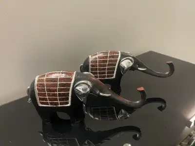 Home Decor Items- elephants, View more