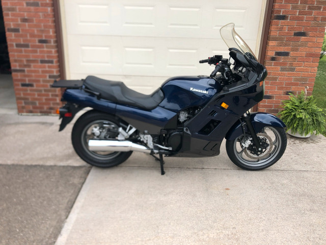 2006 KAWASAKI CONCOURS in Sport Touring in St. Catharines