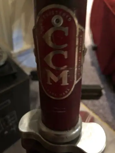 CCM wooden wheel bicycle, View more