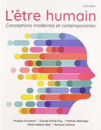 L' Etre Humain: Conceptions Modernes Et Contemporaines Dumesnil