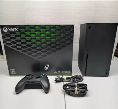 Xbox série x, View more