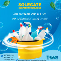 HOME AND OFFICE CLEANING SERVICE