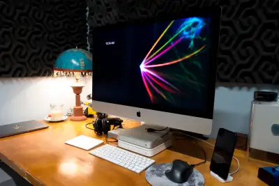 ️ 27" iMac 5K Retina | Max Specs | SSD | 16 GB Ram | Creative, View more