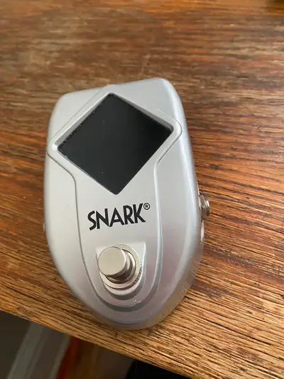 Snark Tuner Pedal, View more