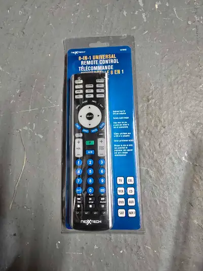 Nextech Universal Remote, View more