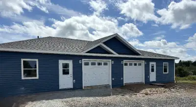 bright and beautiful new home available for rent summer 2025 all brand new appliances included; lawn...