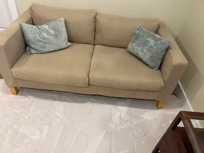 IKEA KARLSTAD Loveseat Sofa, View more