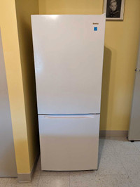 Réfrigérateur Danby blanc 
