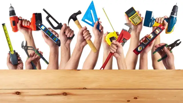 Handyman: Furniture, Curtain, TV, Lights install and more !