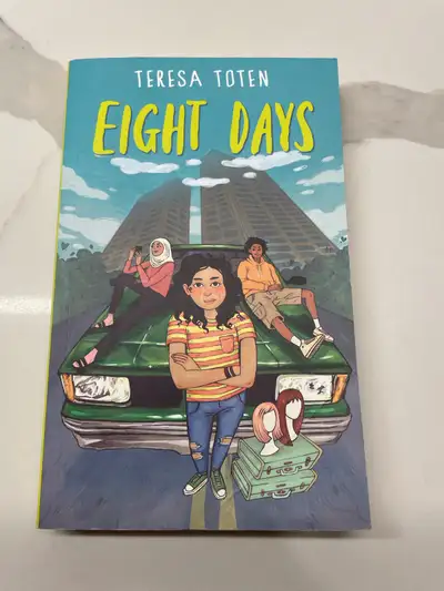 Eight Days - grade 7/8 ages , View more