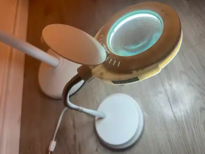 LED Magnifying Lamp, View more