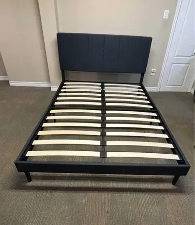 Queen Bed Frame, View more