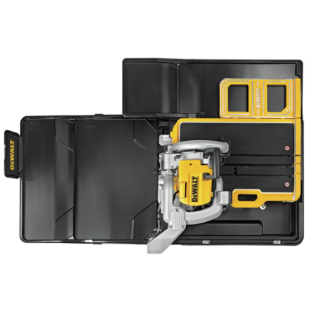 BRAND NEW BOXED DEWALT10” High Capacity Wet Tile Saw With Stand in Power Tools in Oakville / Halton Region - Image 3