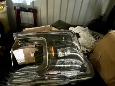 Brand new never installed