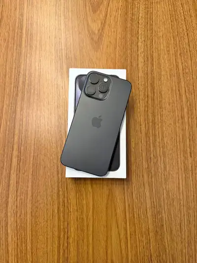 iPhone 15 Pro Max, 12, 14 Pro Max 128GB/256GB Unlocked On Sale!, View more