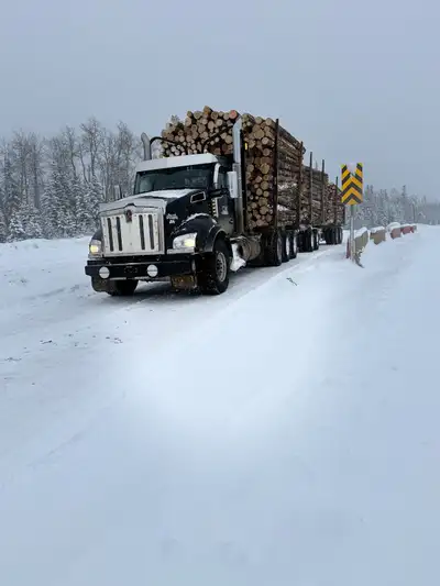Log Truck Driver , View more