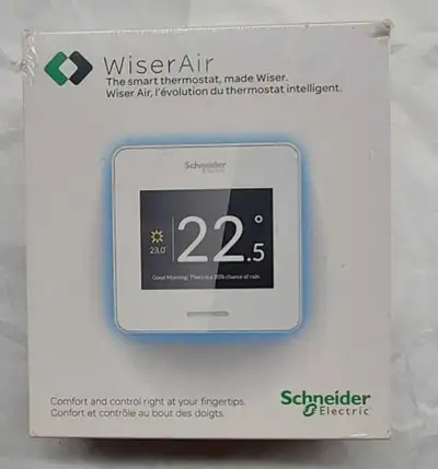 Wifi Smart - Programmable - Touchscreen Home - Thermostat, View more