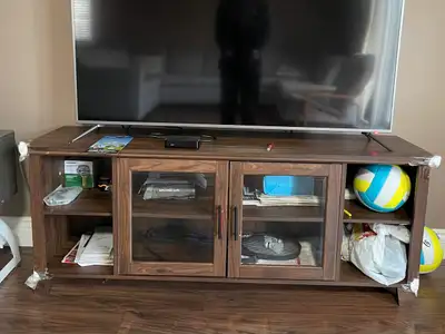 58” TV Stand, View more