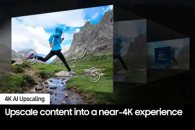 NEW YEAR FLASH SALE !BRAND NEW SAMSUNG 85"Q80D,4K,UHD,240MR QLED in TVs in Oshawa / Durham Region - Image 6