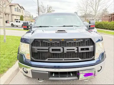 2014 Ford F-150 – Excellent Condition – Well Maintained Reliable and strong 2014 Ford F-150 for sale...