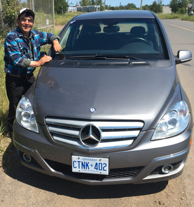 2011 B200 Mercedes Benz for sale in Cars & Trucks in Thunder Bay