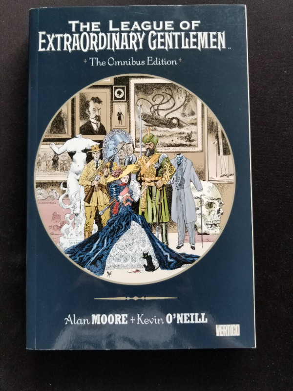 The League of Extraordinary Gentlemen (Omnibus edition) dans Bandes dessinées  à Ville de Montréal