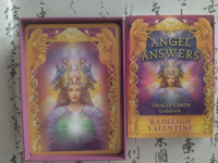 Angel answers tarot cards