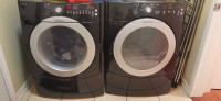Maytag front load washer dryer combo