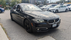 2016 BMW 5 Series 528Xi
