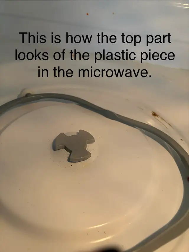 microwave turntable plate 13 1/4” in Other in Mississauga / Peel Region - Image 4