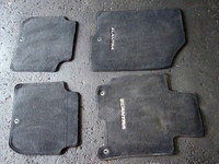 SUMMER CAR MATS – ELANTRA AND COROLLA