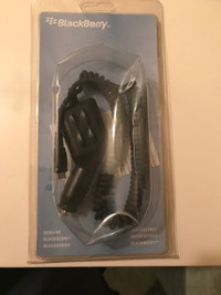 OEM Original Blackberry Car Charger DC Lighter Socket Micro-USB