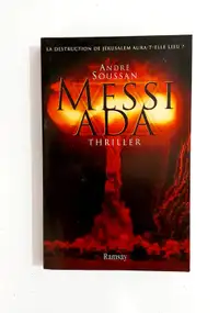 Roman - André Soussan - Messi Ada - Grand format