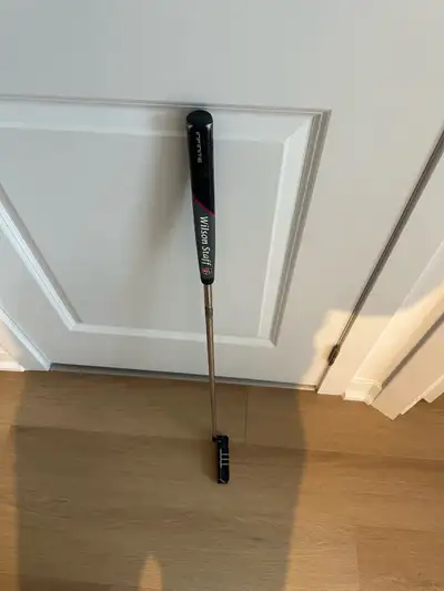 Wilson putter used