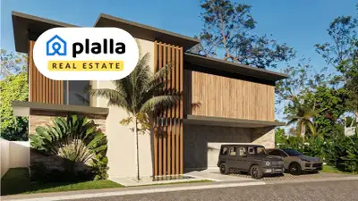 A stunning residence under pre-construction within the most exclusive cluster of Selvamar, Zona Diam...