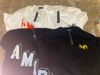 Amiri T shirts